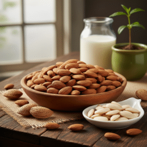 Almonds
