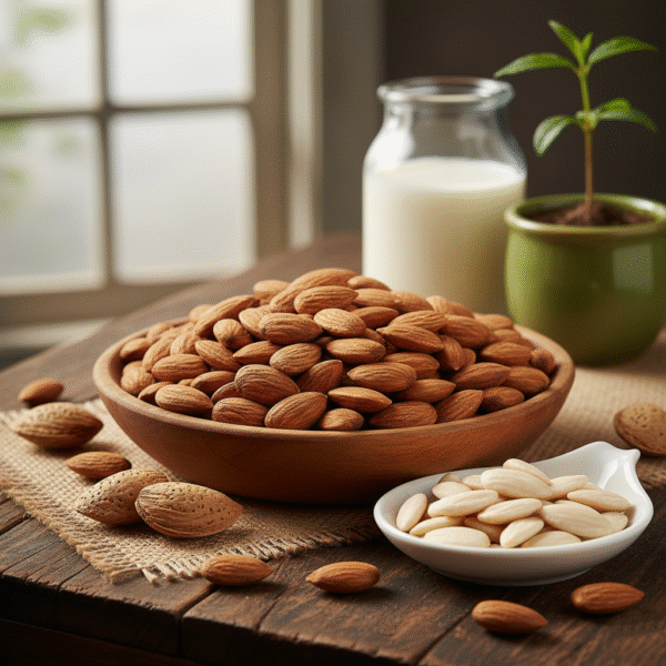 Almonds