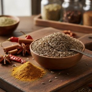 Cumin
