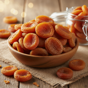 Dried Apricots