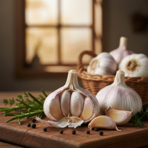 Garlic