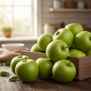 Green Apples