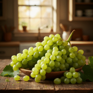 Green Grapes
