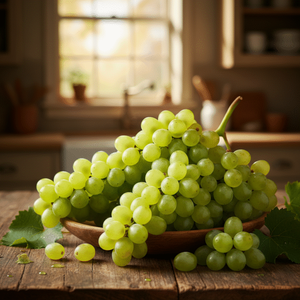 Green Grapes