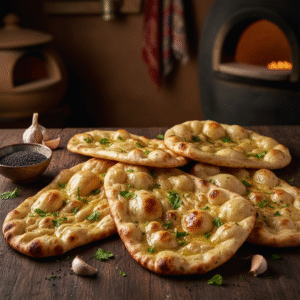 Naan Bread