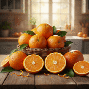 Oranges
