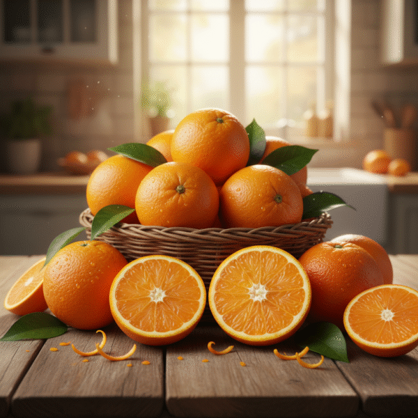 Oranges