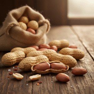 Peanuts
