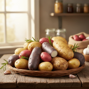 Potatoes