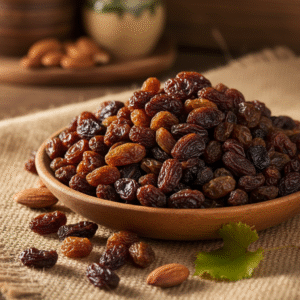 Raisins