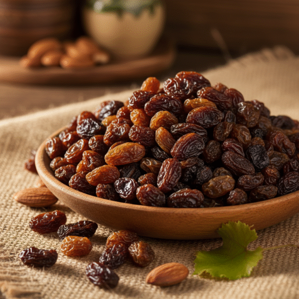 Raisins