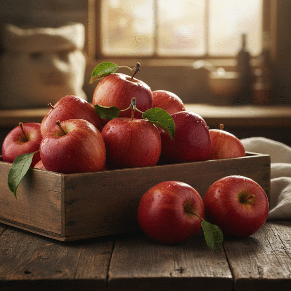 Red Apples