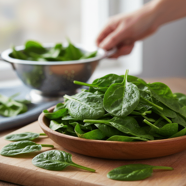 Spinach