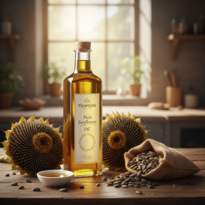 Sun Flower Oil