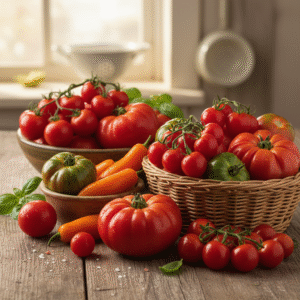 Tomatoes