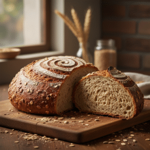 Wholegrain Bread
