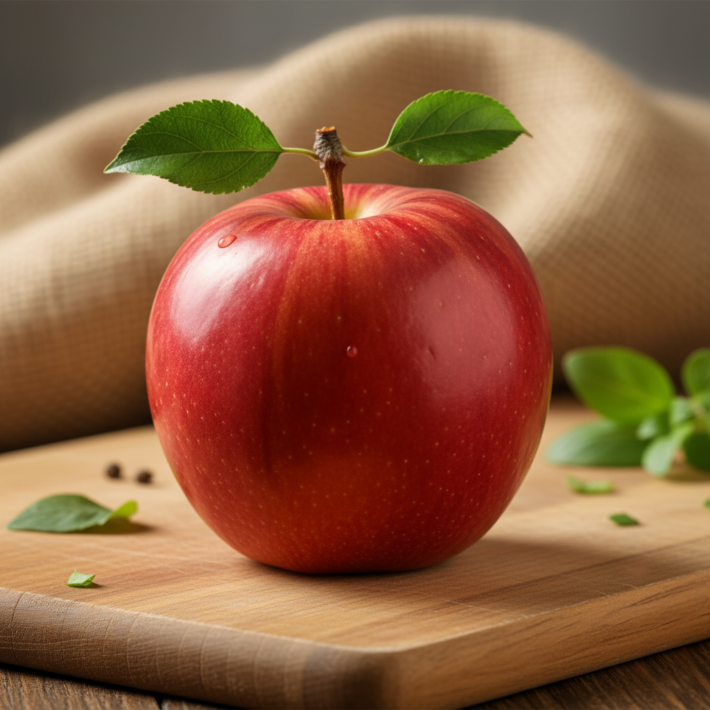 Red Apple