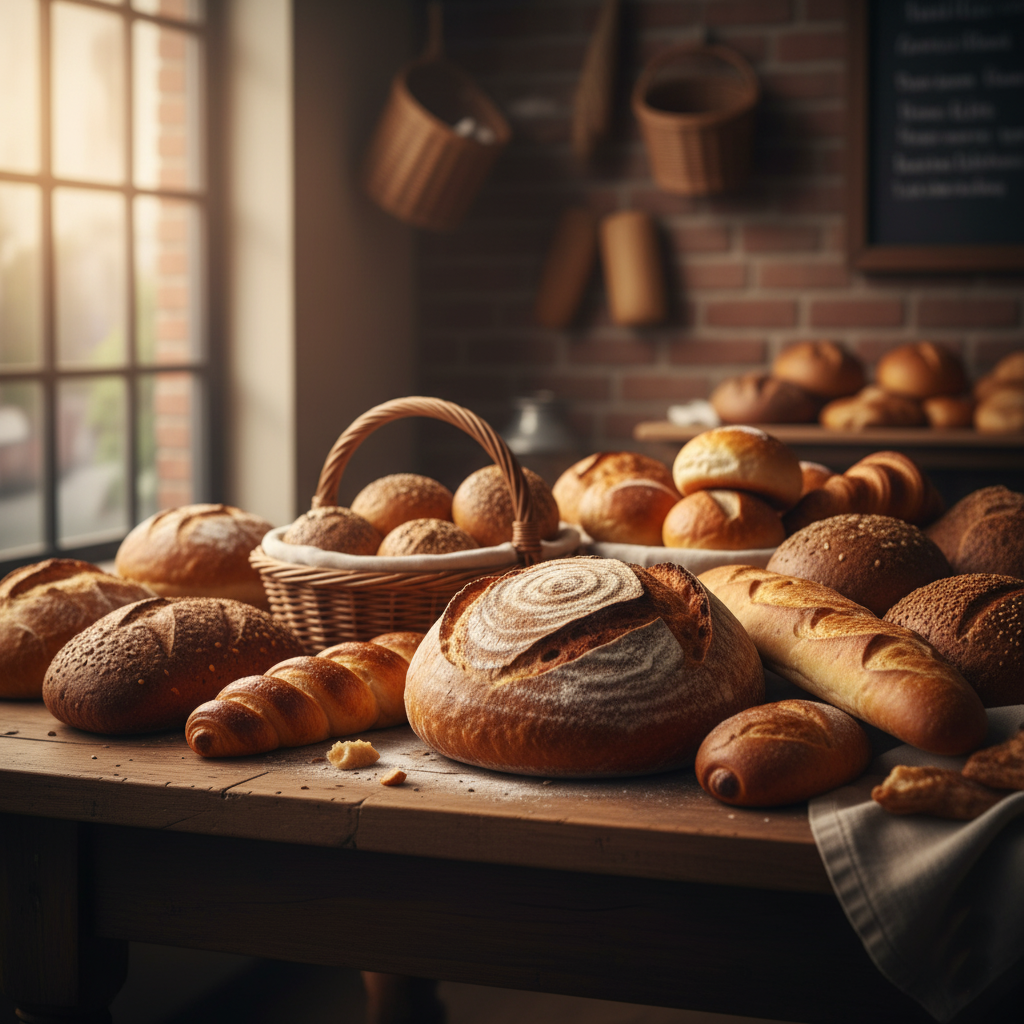 Fresh Bakery
