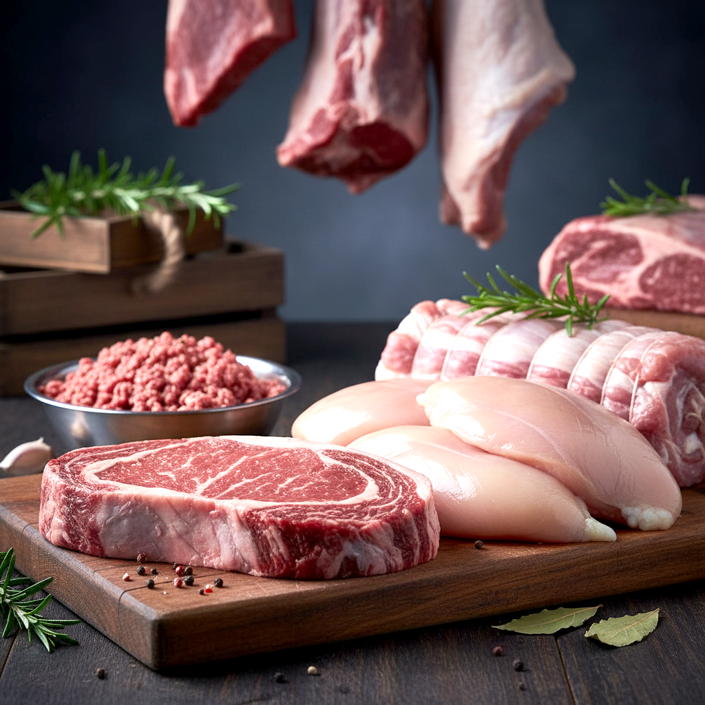 Meat
